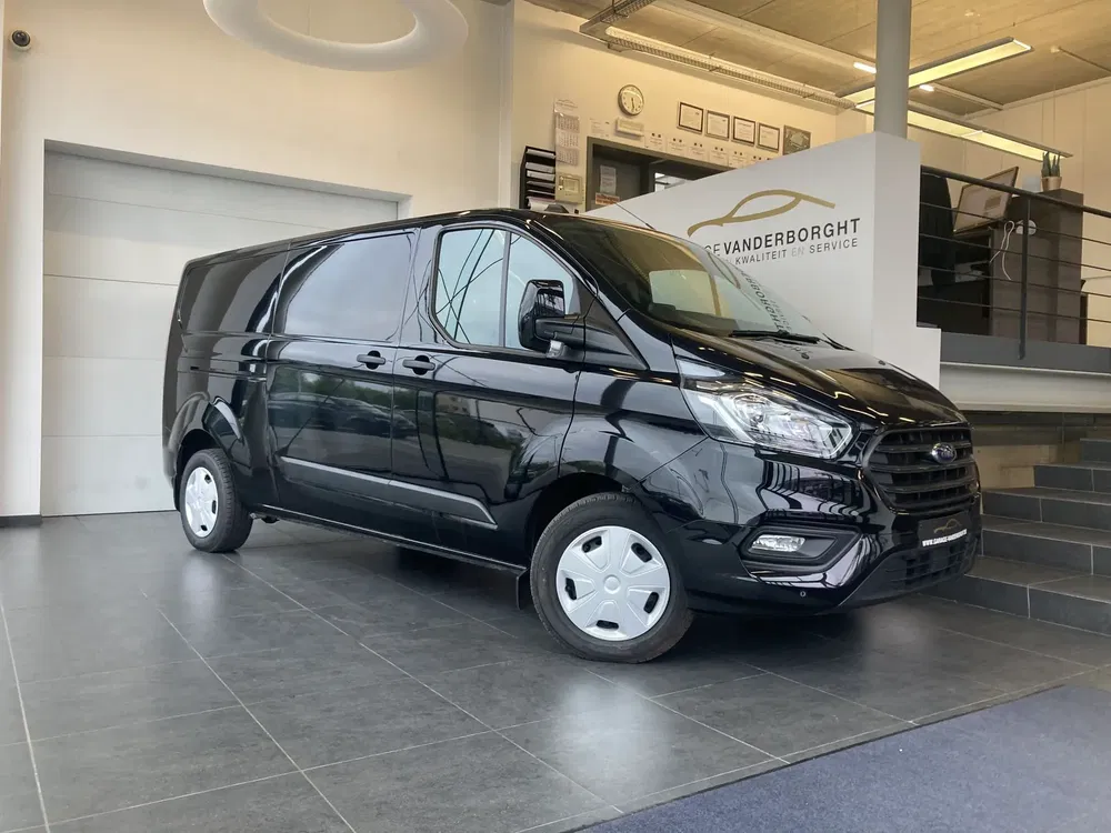 Ford Transit Custom - 0