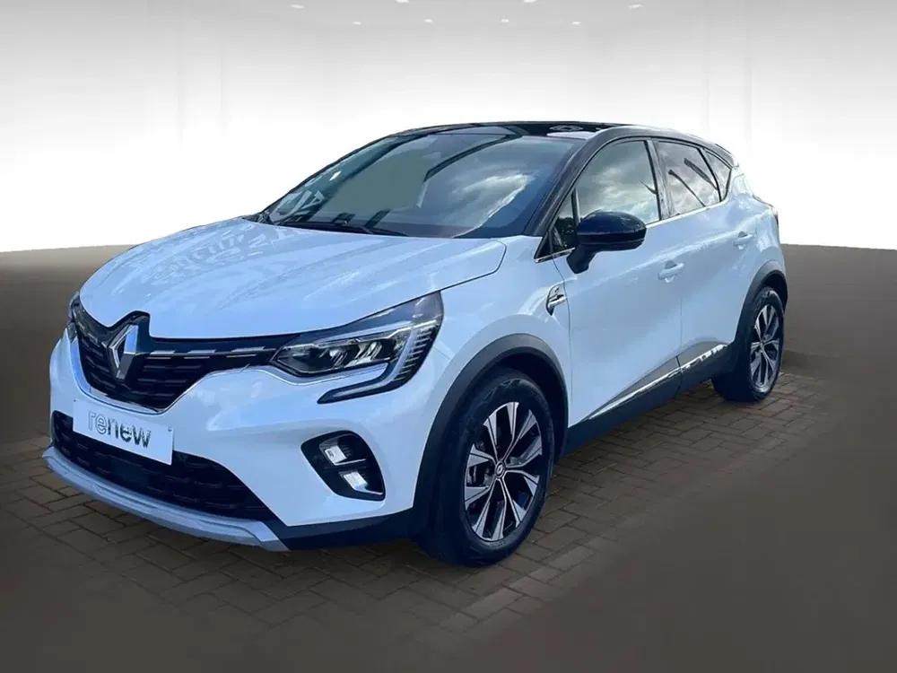 Renault Captur - 0
