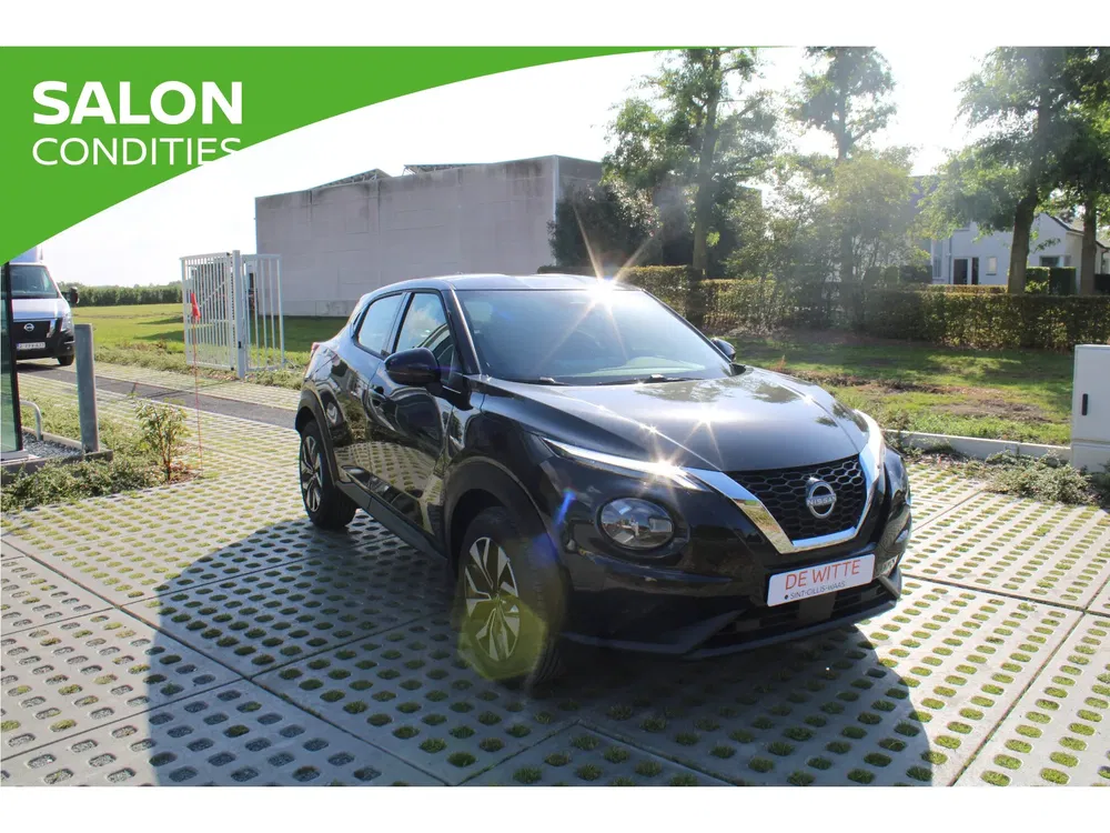Nissan Juke - 0