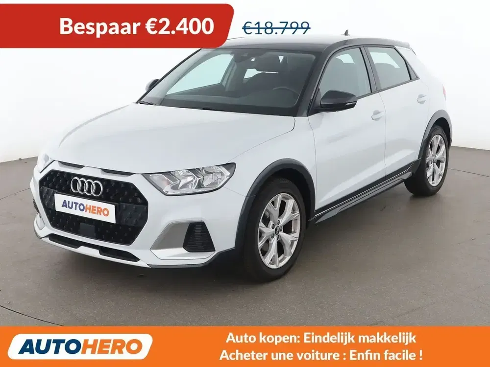 Audi A1 - 0