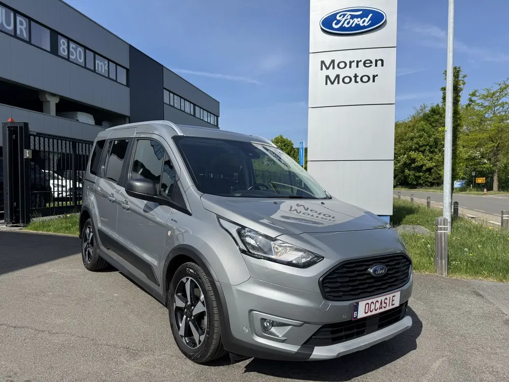Ford Tourneo Connect - 0