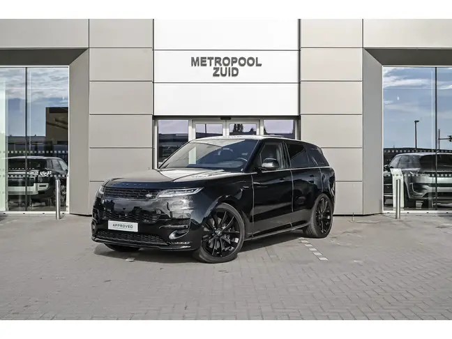 Land Rover Range Rover Sport - 0