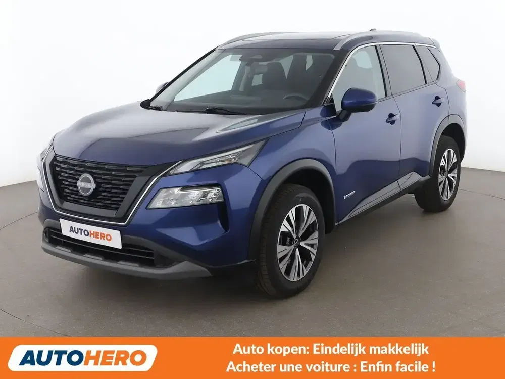Nissan X-Trail - 0