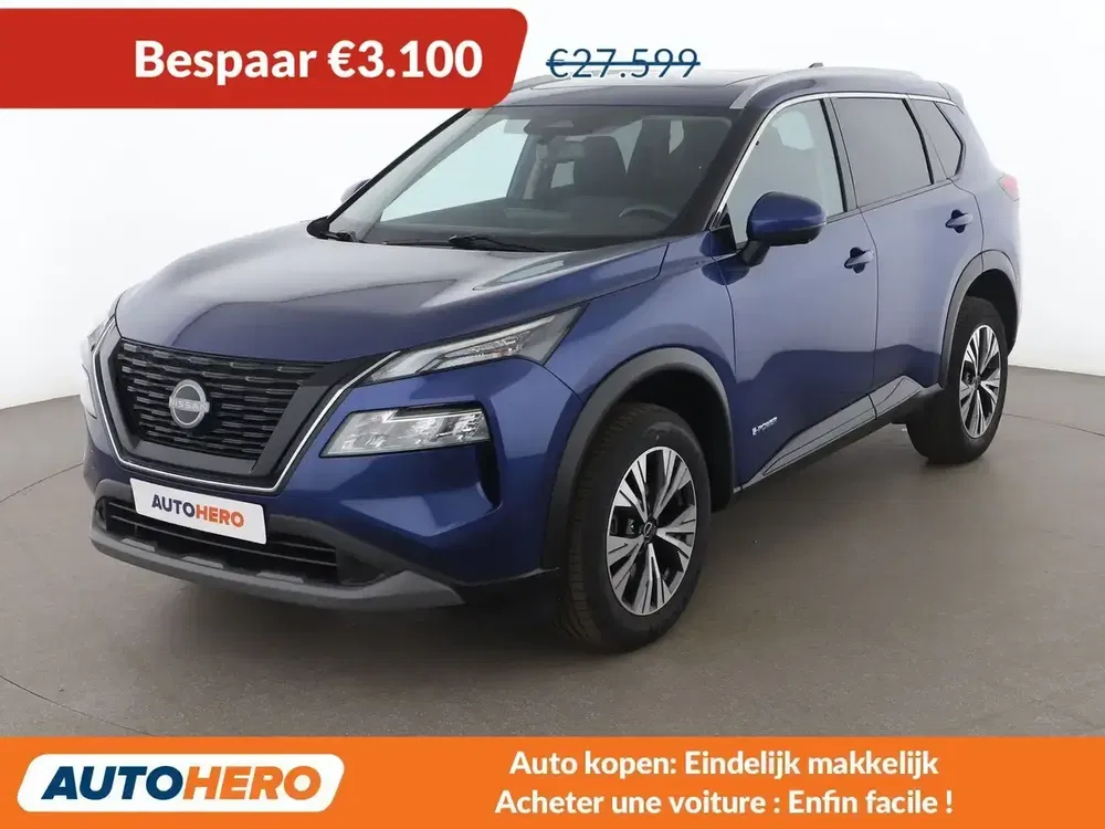 Nissan X-Trail - 0