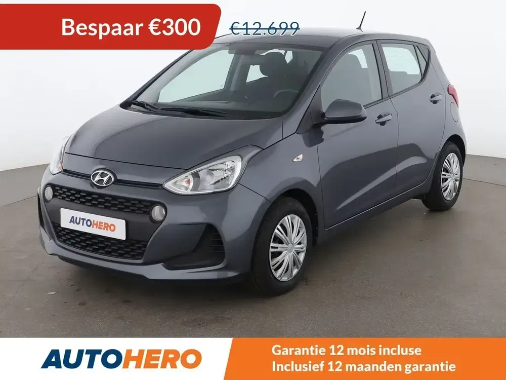 Hyundai i10 - 0