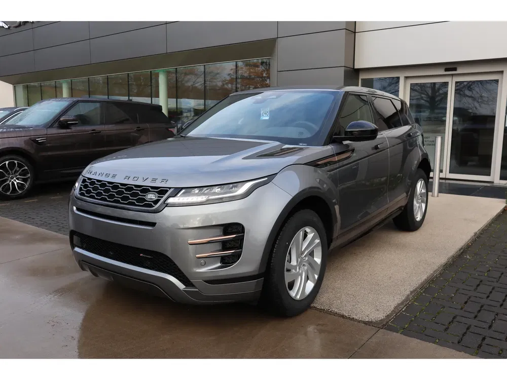 Land Rover Range Rover Evoque - 0