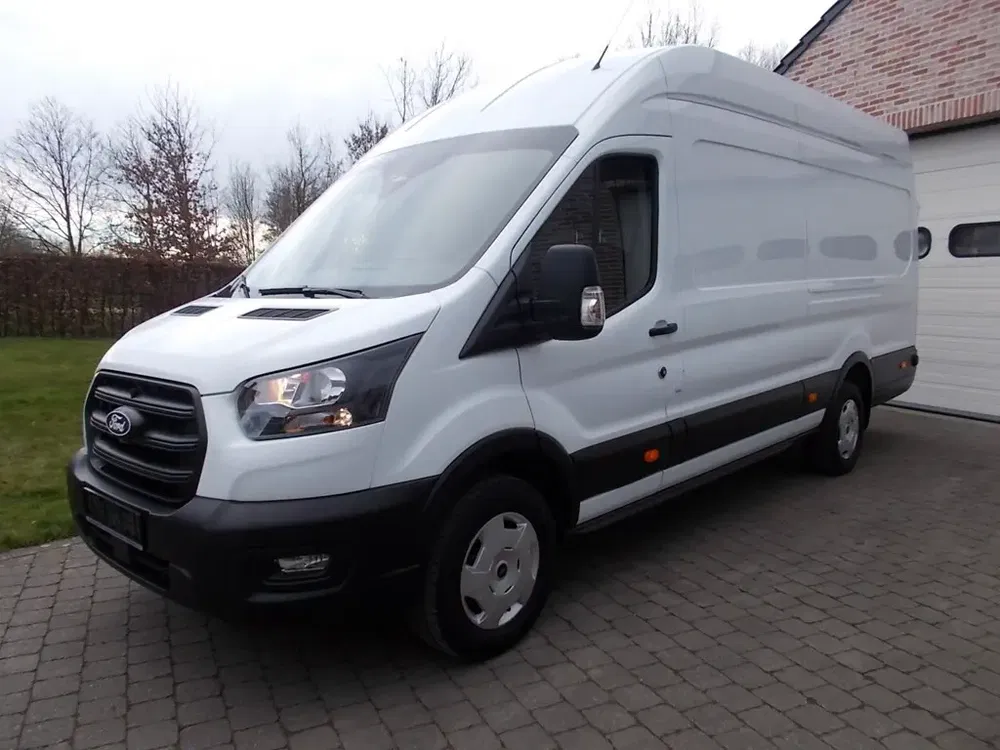 Ford Transit - 0