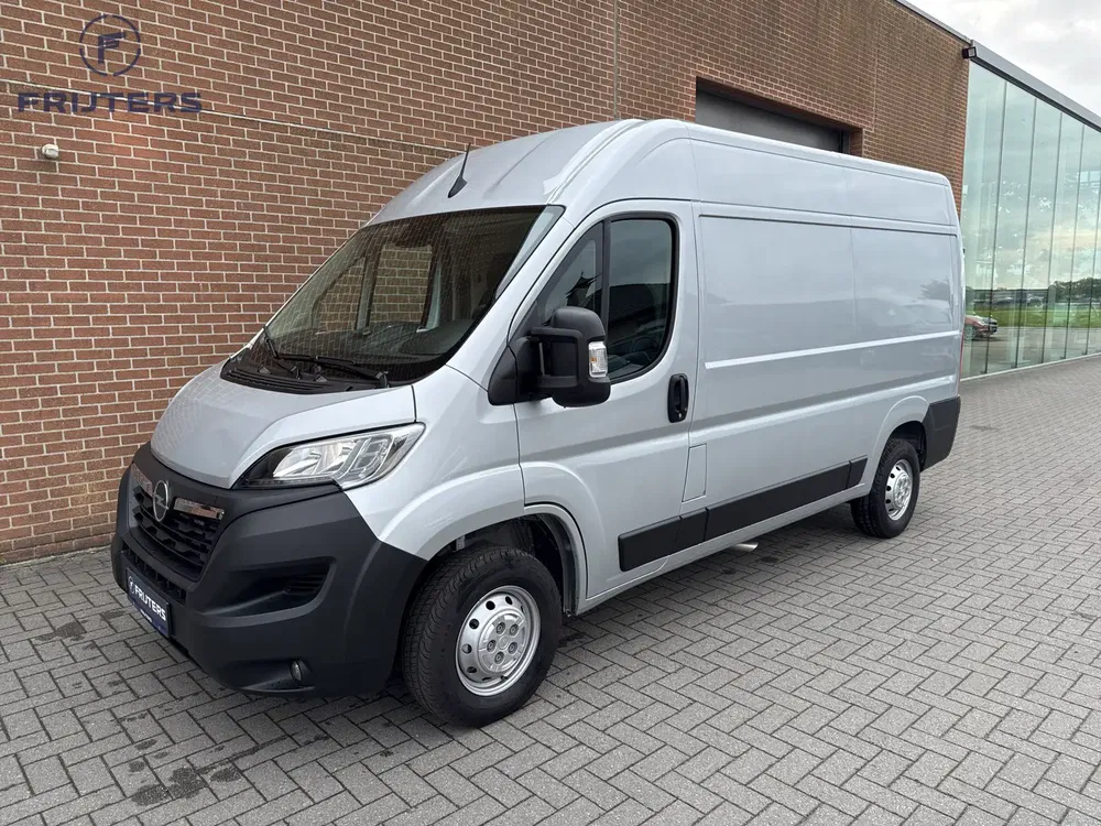 Opel Movano - 0