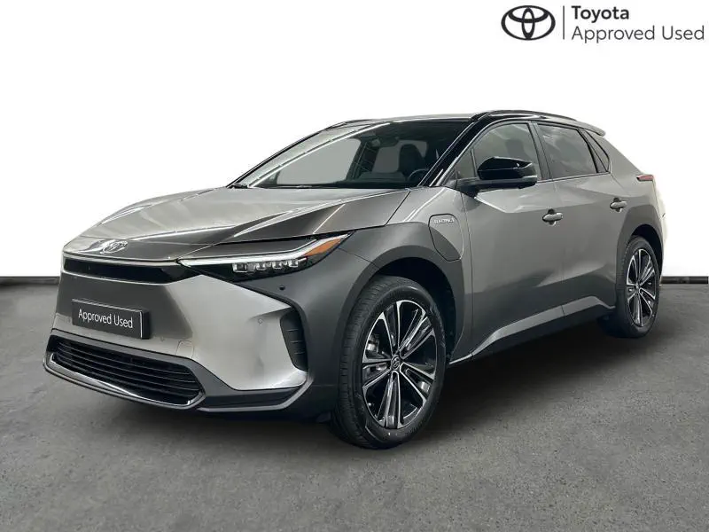 Toyota bZ4X - 0