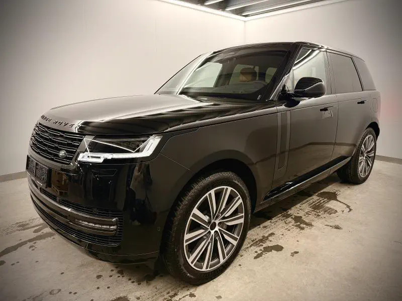 Land Rover Range Rover - 0