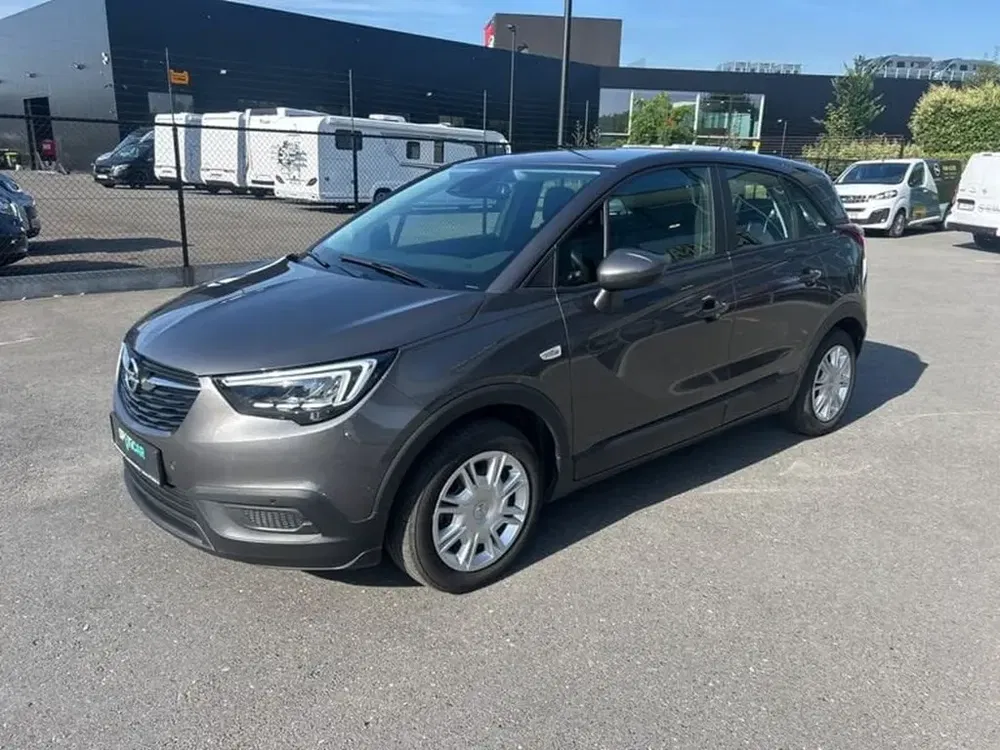 Opel Crossland X - 0
