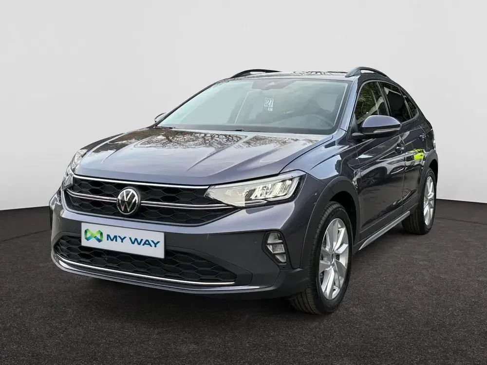 Volkswagen Taigo - 0