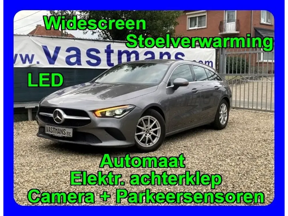 Mercedes CLA 180 - 0