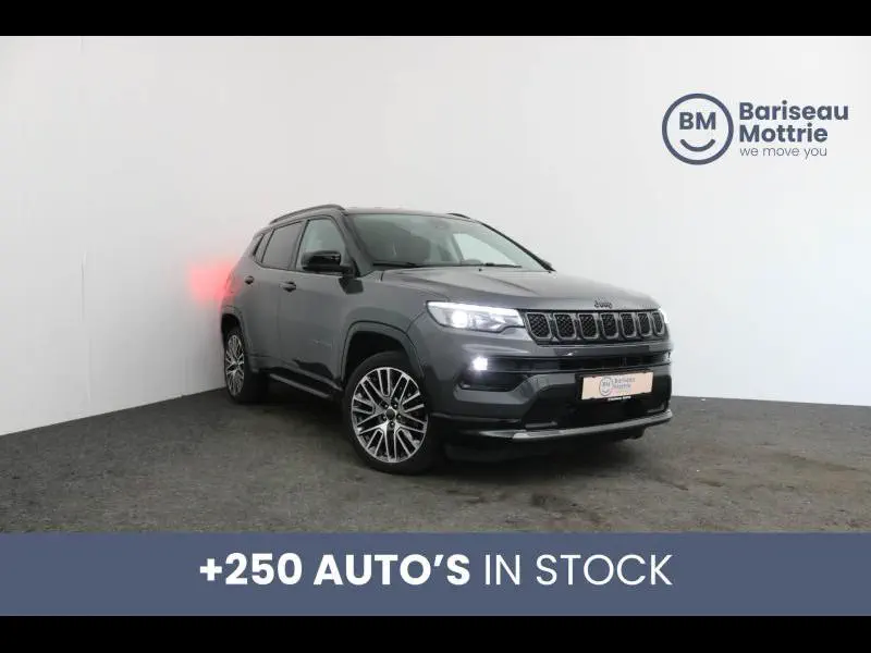 Jeep Compass - 0