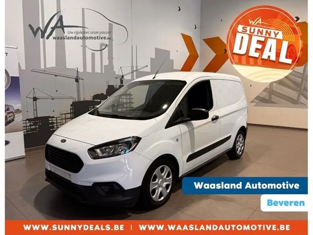 Ford Transit Courier - 0