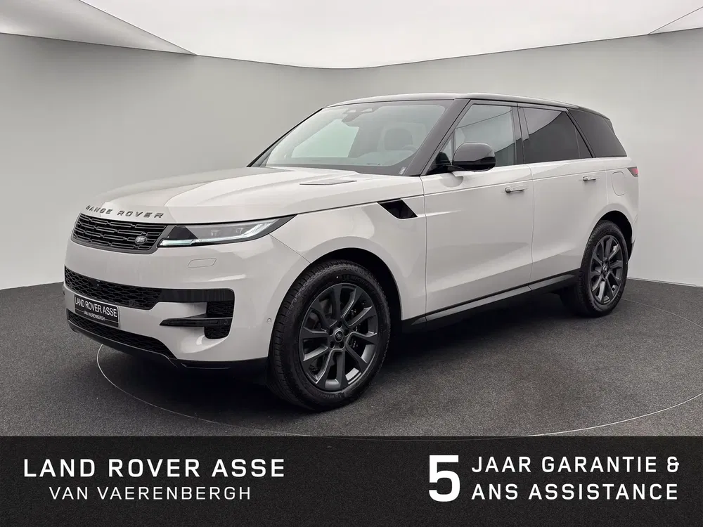 Land Rover Range Rover Sport - 0