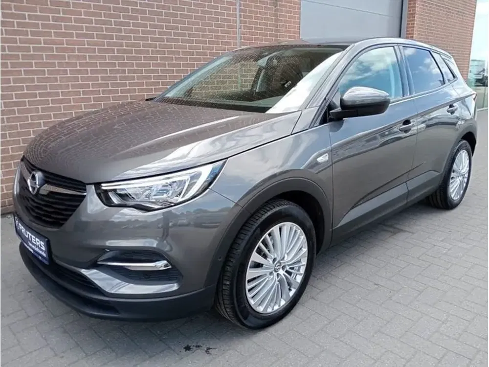 Opel Grandland X - 0