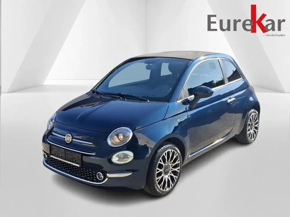 Fiat 500C Abarth - 0