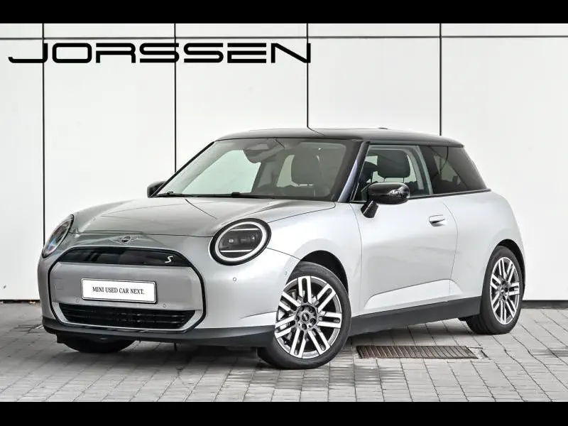 Mini Cooper SE - 0