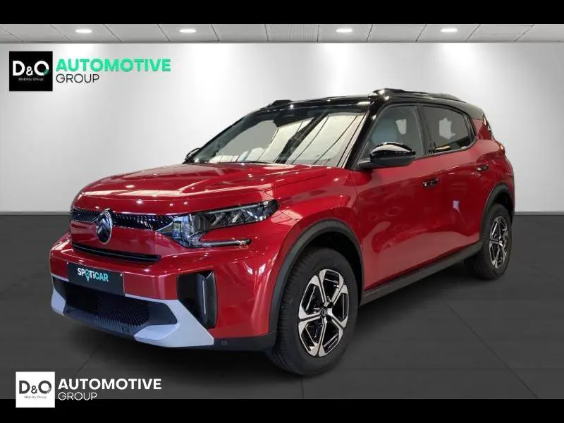 Citroën C3 Aircross - 0