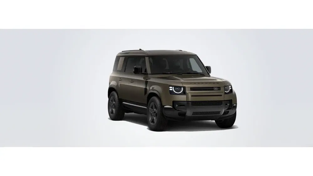 Land Rover Defender - 0
