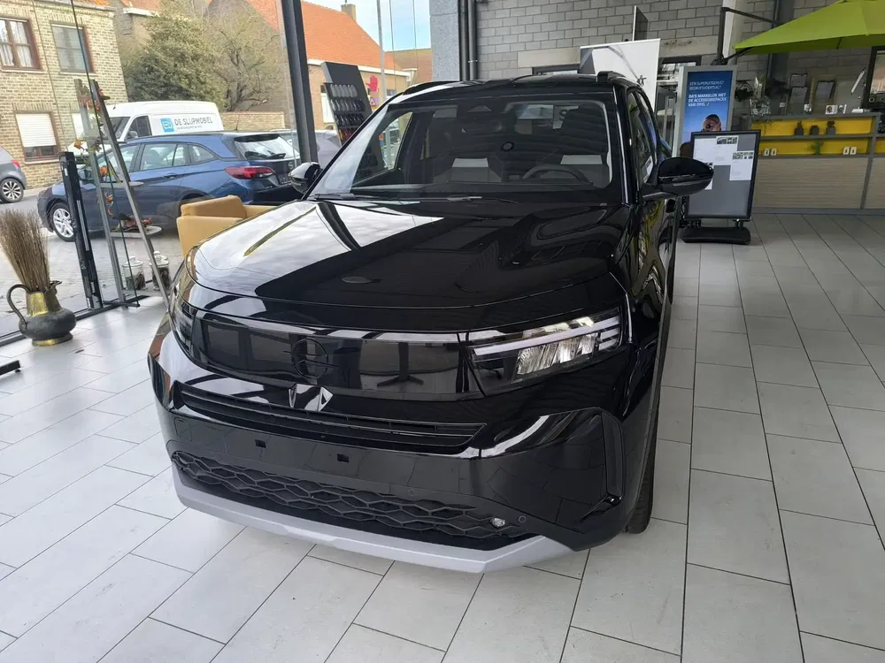 Opel Frontera - 0