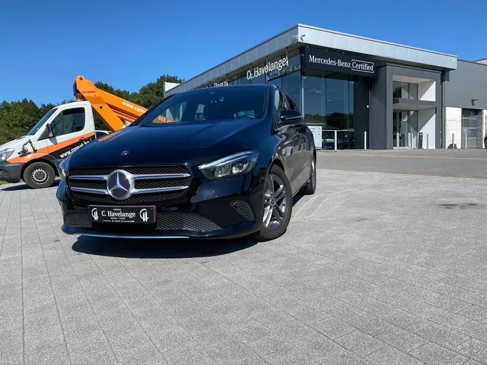 Mercedes B 180 - 0