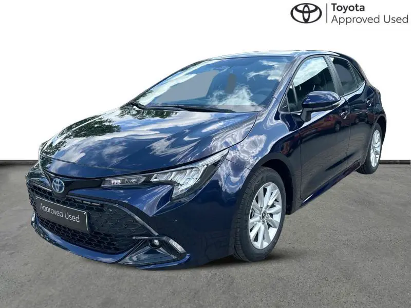 Toyota Corolla - 0