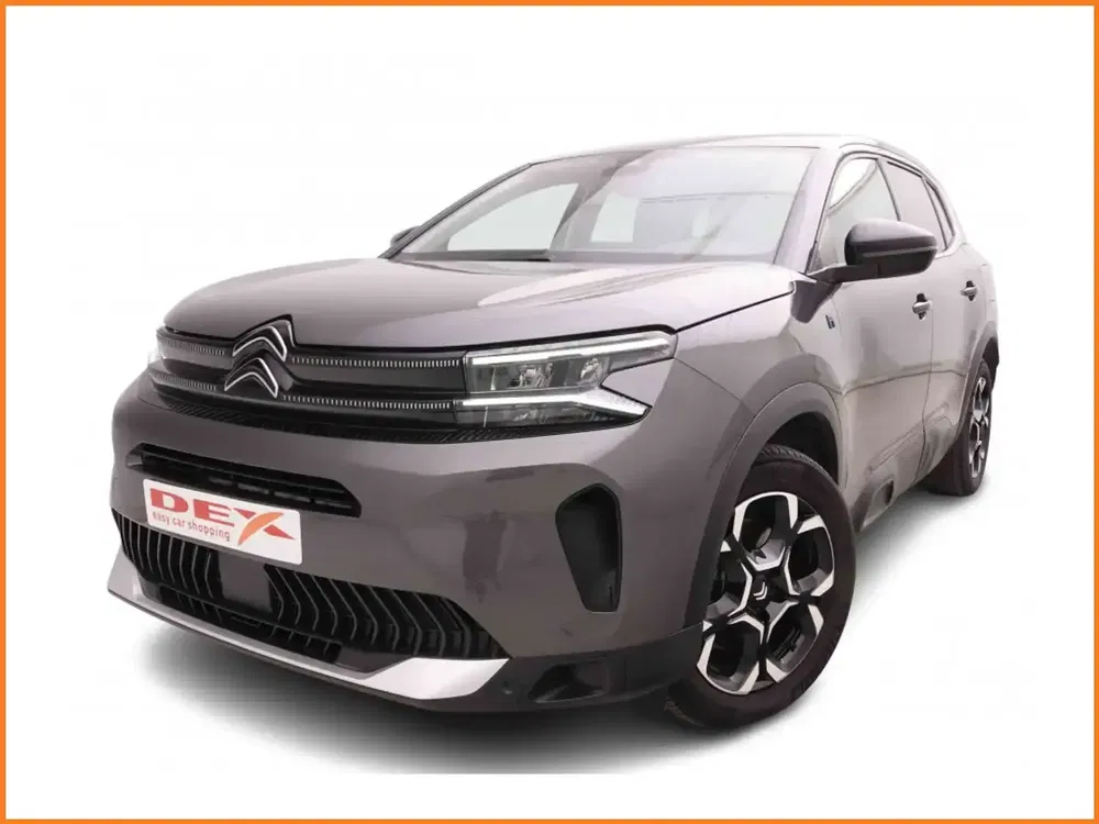 Citroën C5 Aircross - 0