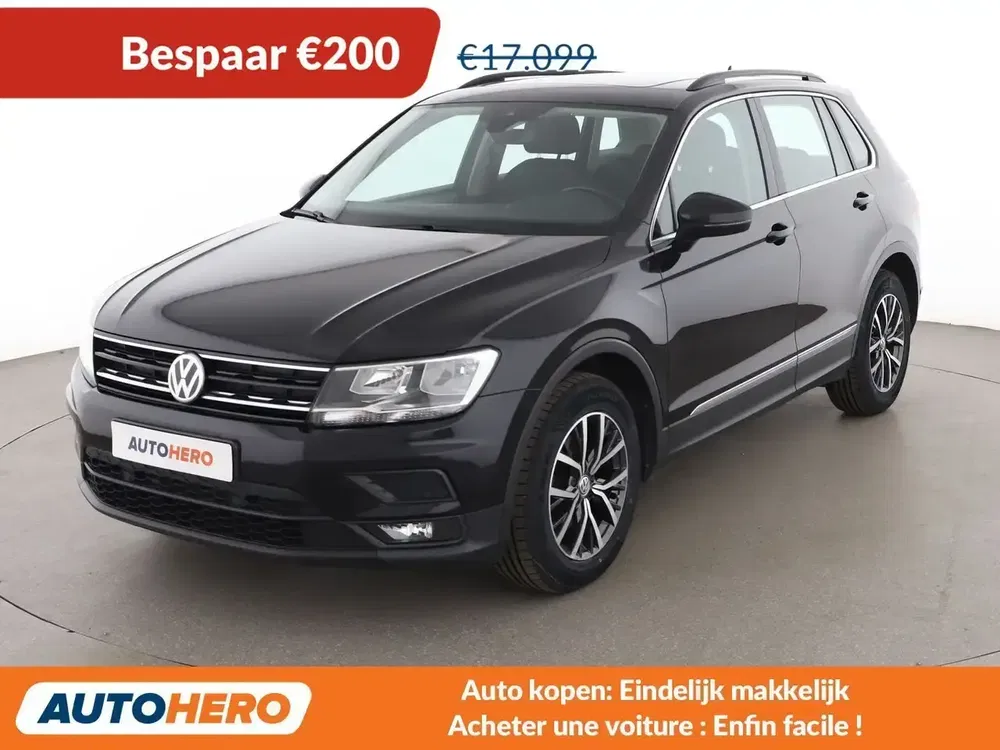 Volkswagen Tiguan - 0