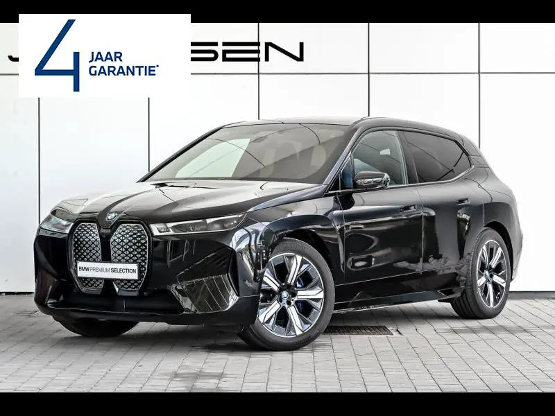 BMW iX - 0