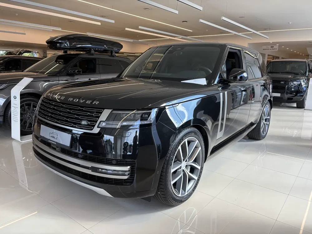 Land Rover Range Rover - 0