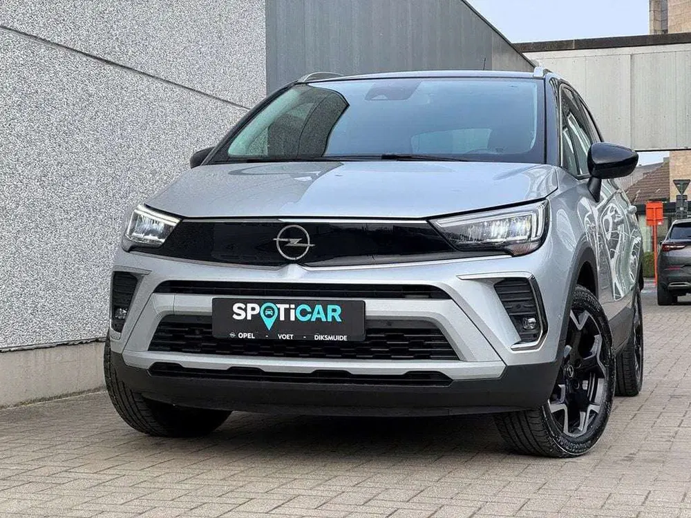 Opel Crossland X - 0