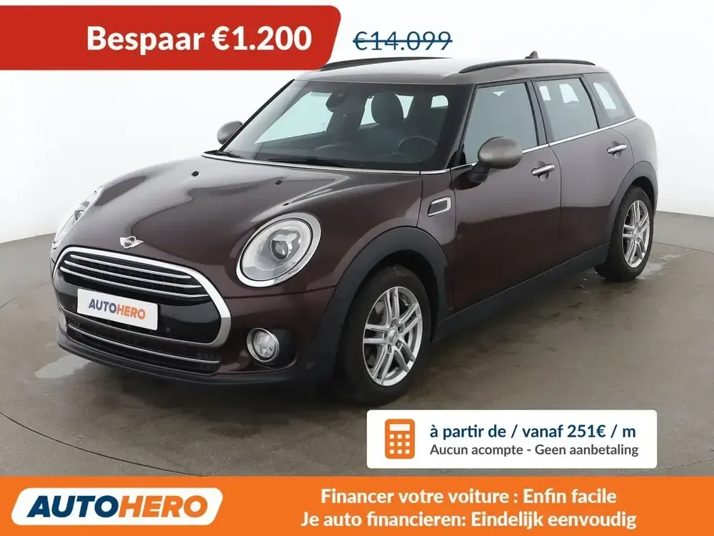 Mini Cooper Clubman - 0