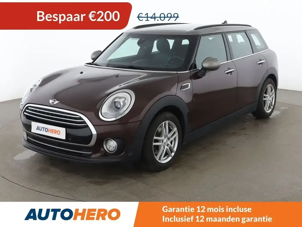 Mini Cooper Clubman - 0