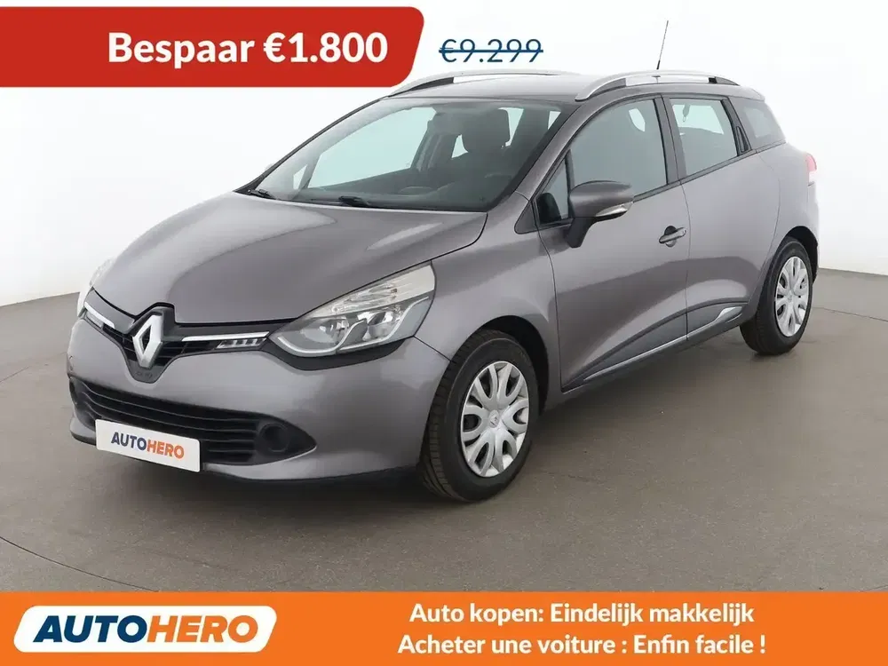 Renault Clio - 0