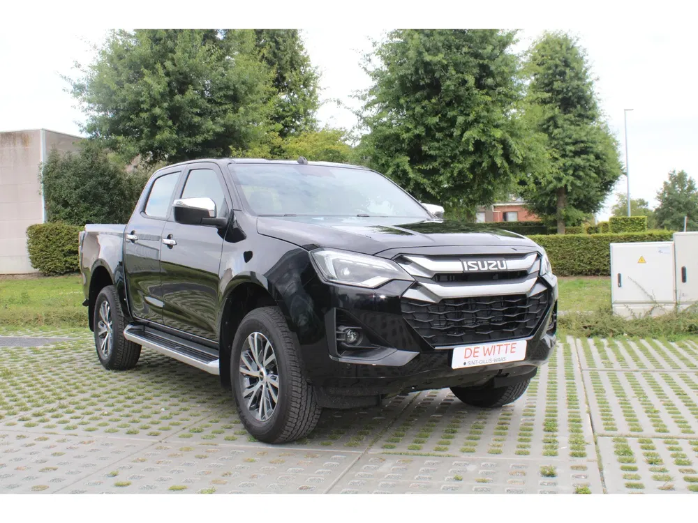 Isuzu D-Max - 0