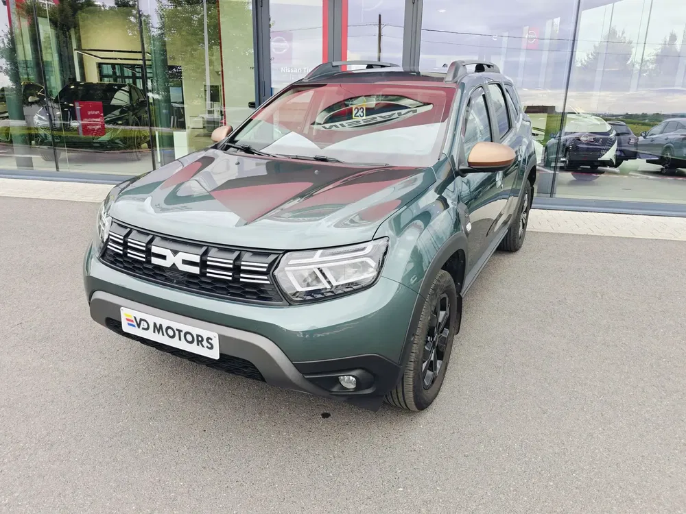 Dacia Duster - 0