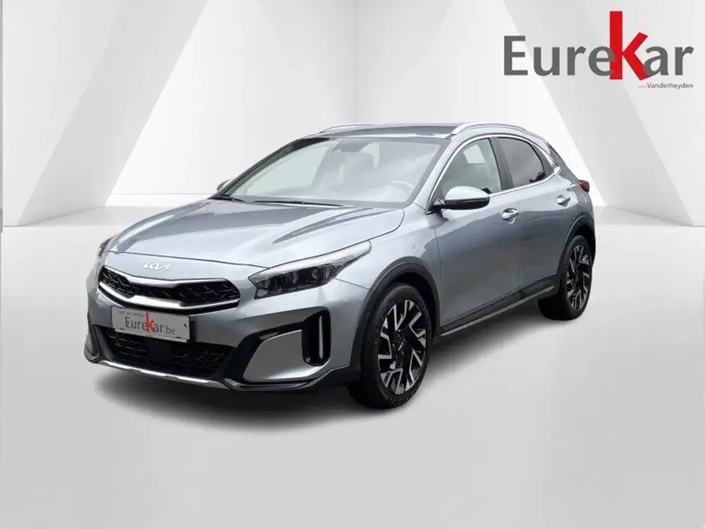 Kia XCeed - 0