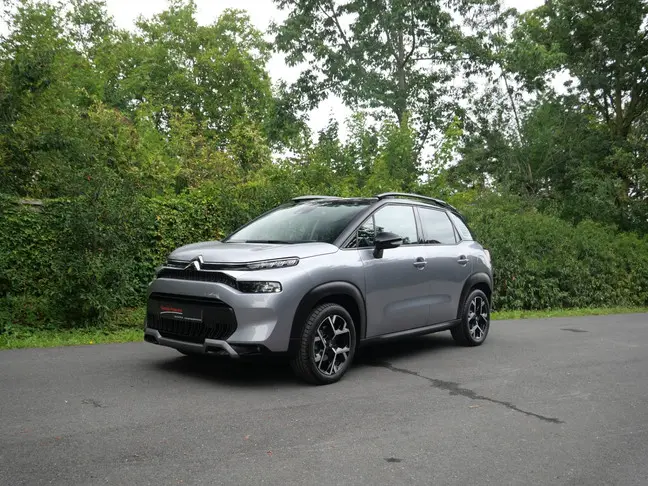 Citroën C3 Aircross - 0