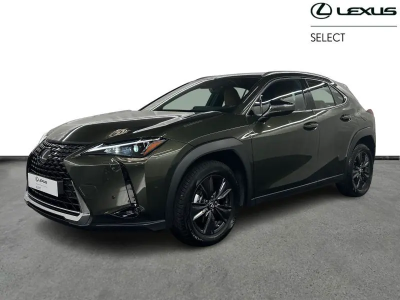 Lexus UX 250h - 0