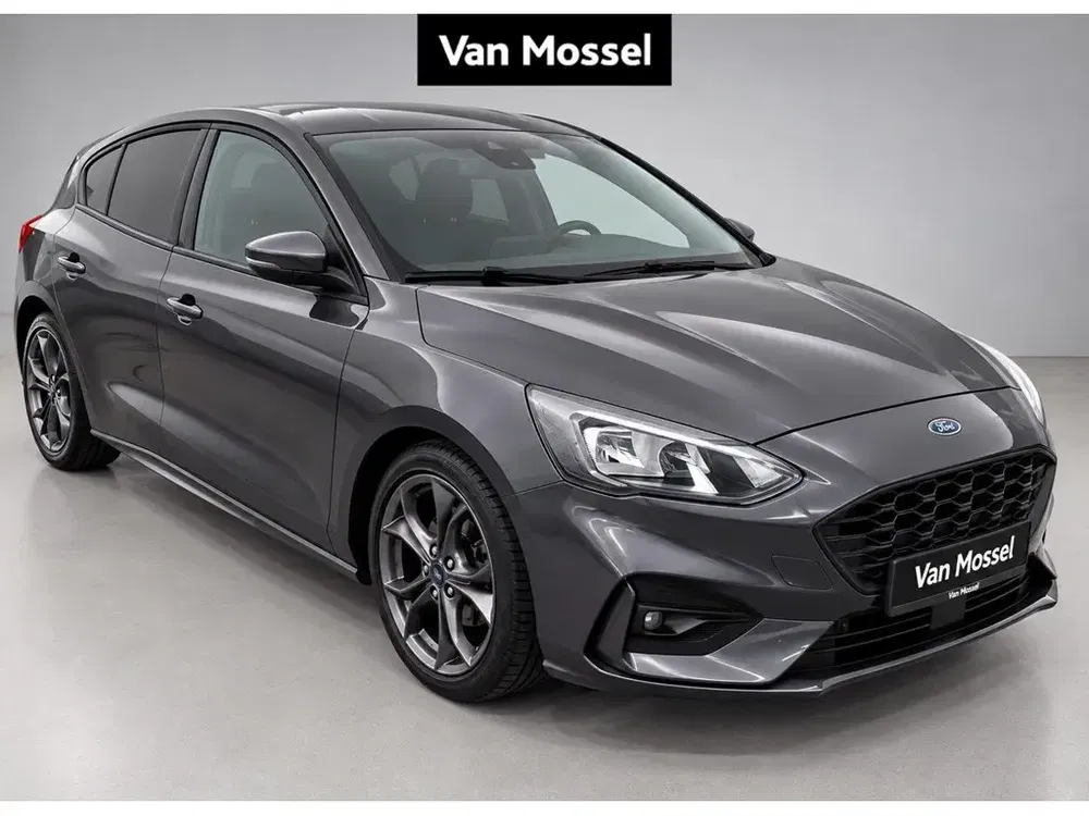 Ford Focus - 0