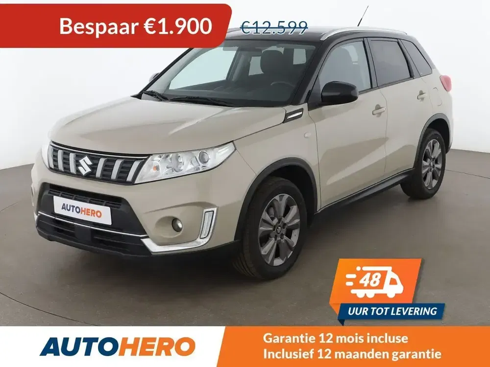 Suzuki Vitara - 0