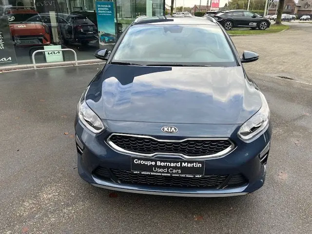 Kia Ceed / cee'd - 0