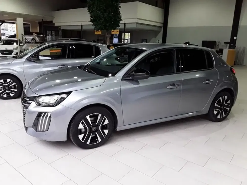 Peugeot e-208 - 0