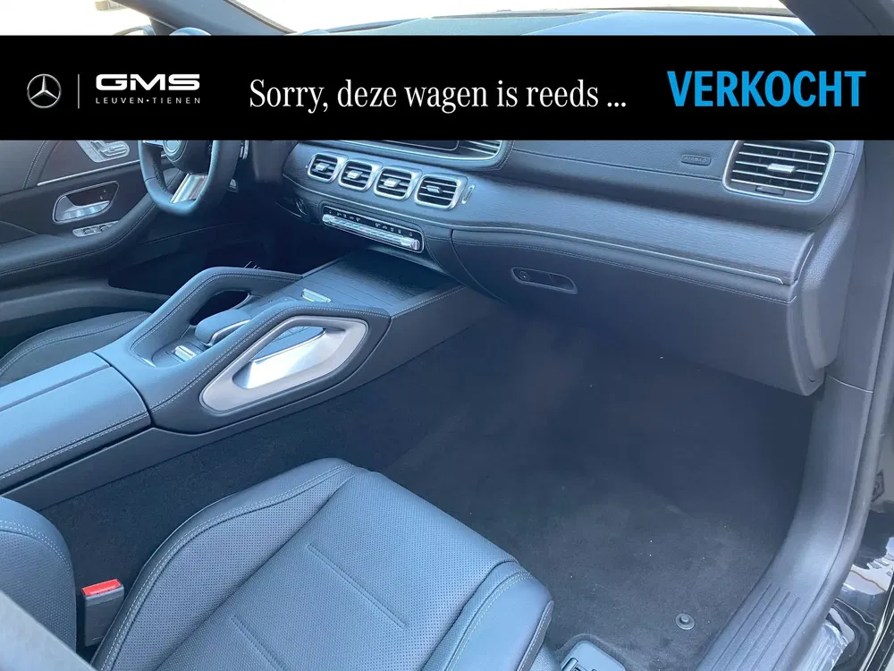 Mercedes GLE 400 - 0