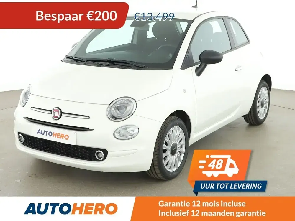 Fiat 500 - 0