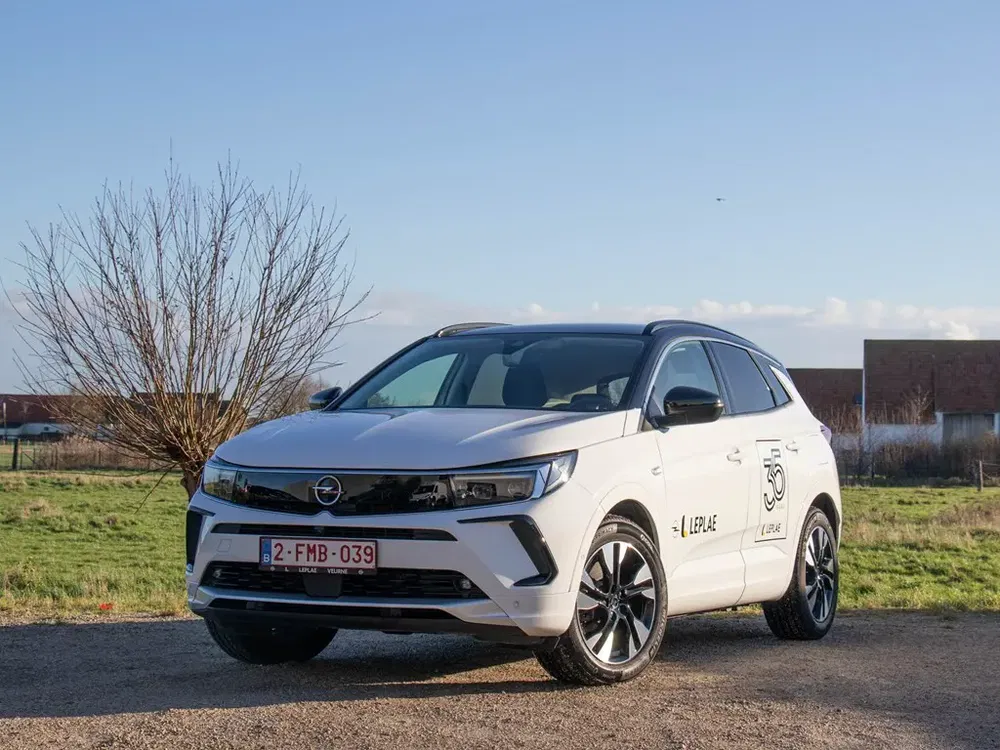 Opel Grandland - 0