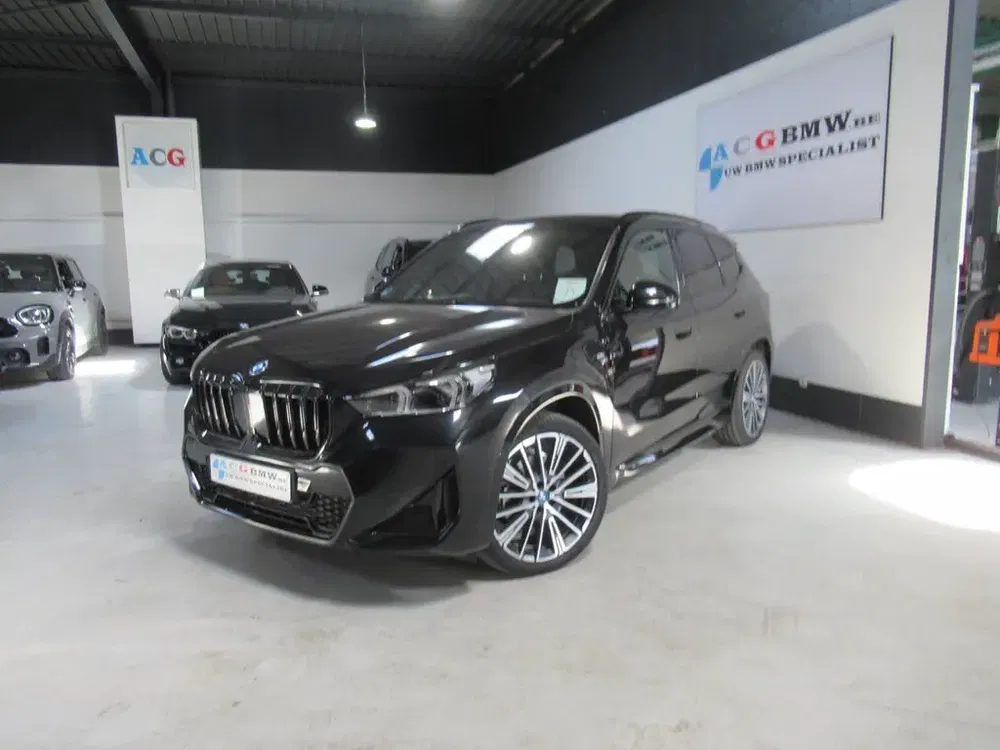 BMW X1 - 0