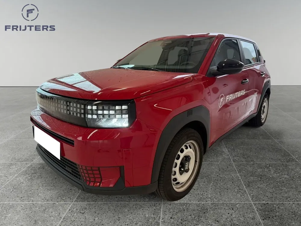 Fiat Grande Panda - 0